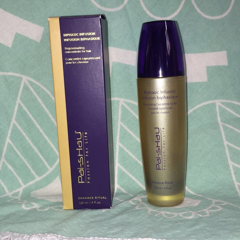 Psi-Shau Biphasic Infusion Concentrate